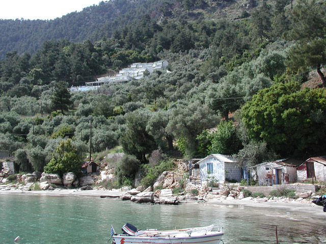 Dionysos Bucht